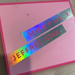 Morphs Jeffree Star Palette